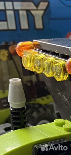 Лего 60138, 60181