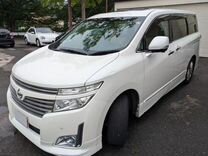 Nissan Elgrand 3.5 CVT, 2011, 70 000 км, с пробегом, цена 950 000 руб.