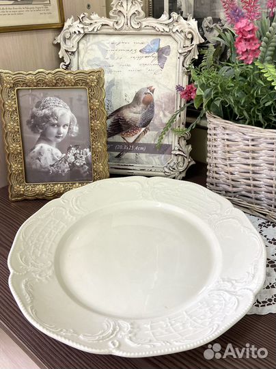 Блюдо Rosenthal Sanssouci Германия
