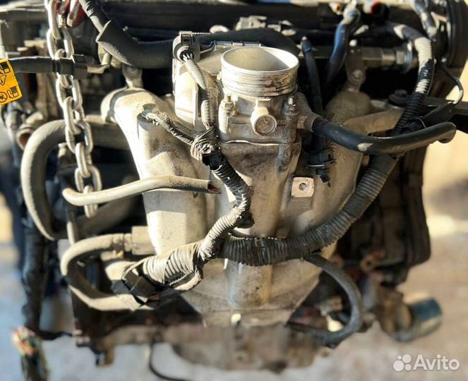 Двигaтeль Z24SED сhеvroleт Сарtiva