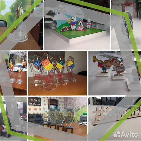 Изготовление рекламных конструкций