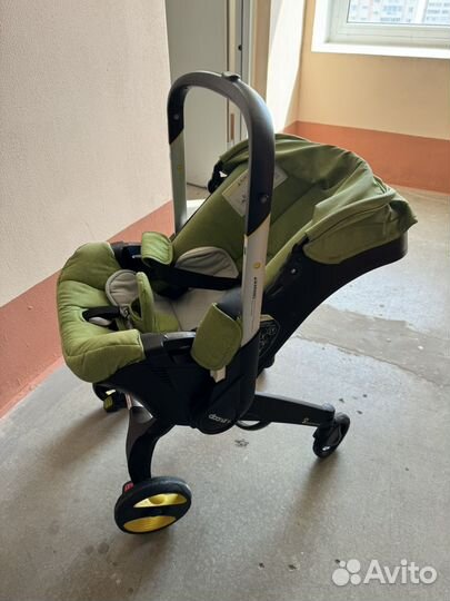 Коляска-автокресло Doona