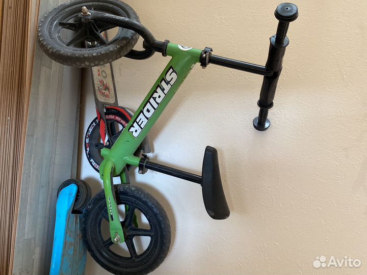 Беговел strider