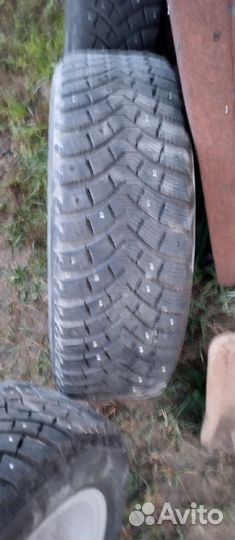 Michelin X-Ice North 2 185/60 R15 88T