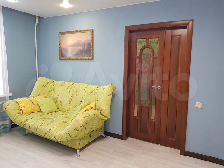 1-к. квартира, 38 м², 6/10 эт.