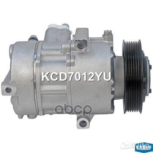 Компрессор кондиционера KCD7012YU Krauf