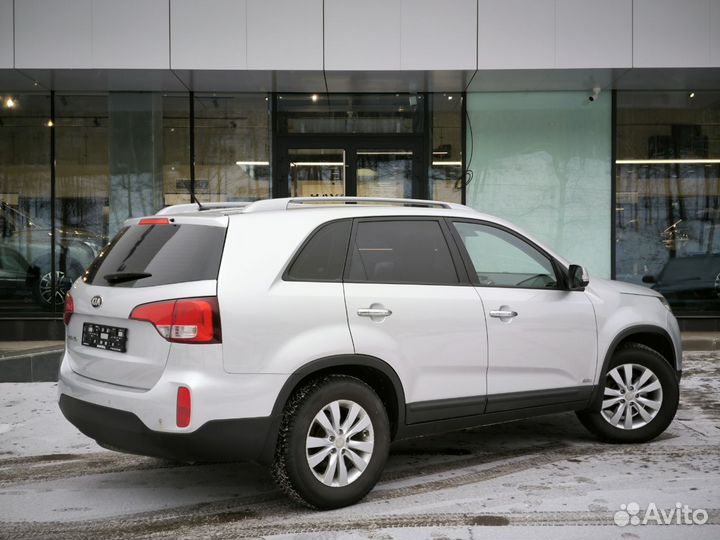 Kia Sorento 2.4 AT, 2012, 150 374 км