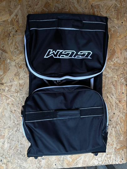 Хоккейный баул CCM EB 340 basic carry BAG 34