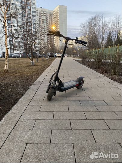 Электро самокат