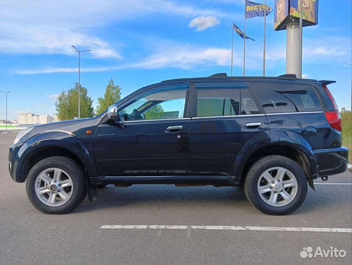 Great Wall Hover 2.4 МТ, 2010, 166 450 км