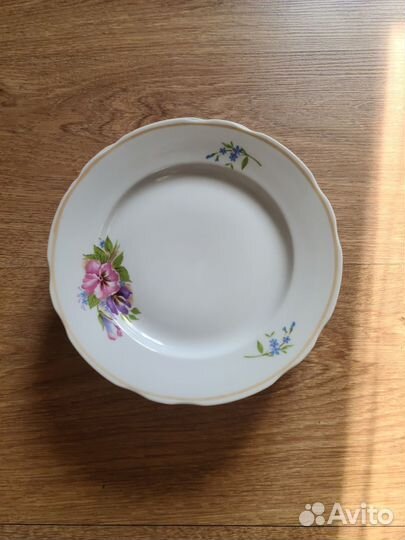 Посуда времен СССР