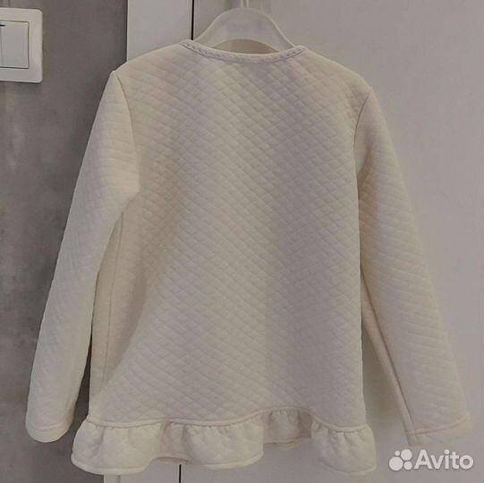 Пиджак для девочки