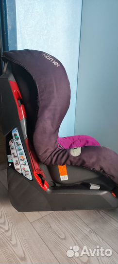 Детское автокресло 9 до 36 кг romer