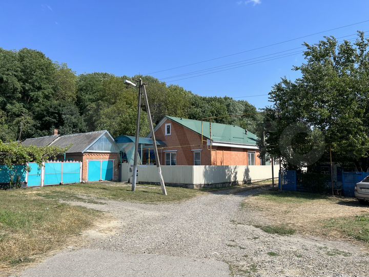 Дом 79,4 м² на участке 15 сот.