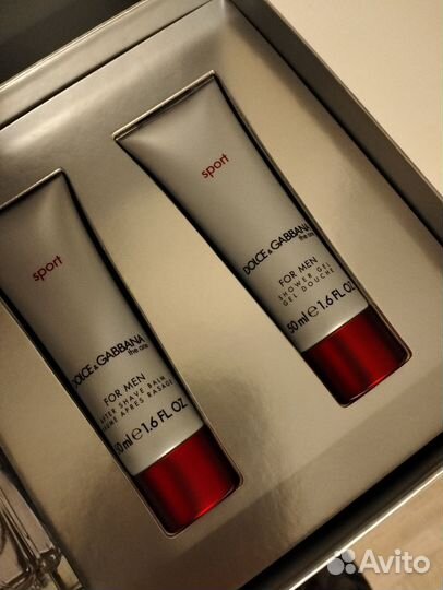 Эксклюзив Dolce Gabbana The one sport оригинал