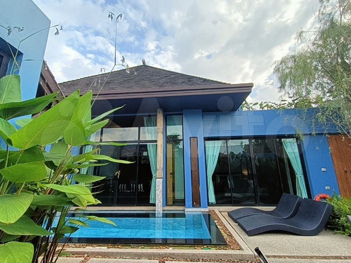 Дом 226 м² (Таиланд)