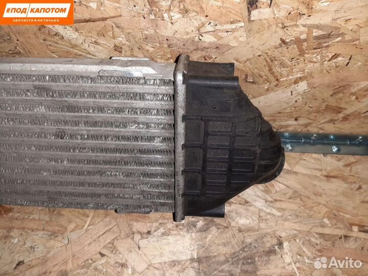 Интеркулер Ford Focus 2 рест. (2007 - 2011)