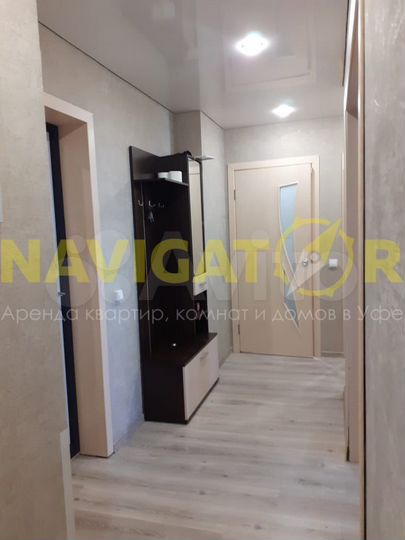 2-к. квартира, 60 м², 11/25 эт.