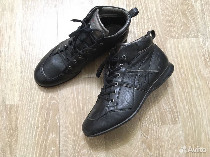 Ботинки Ecco (38) оригинал