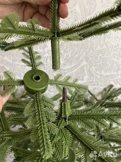 Елки искуственные СССР