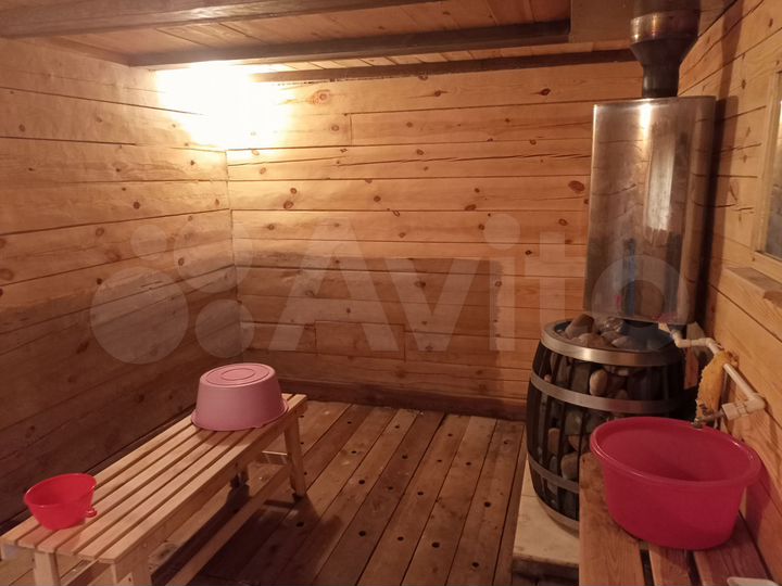 Дом 90 м² на участке 10 сот.