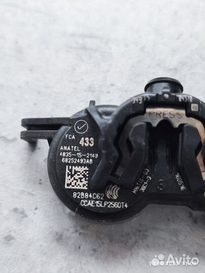 Датчики давления в шинах Jeep Renegade