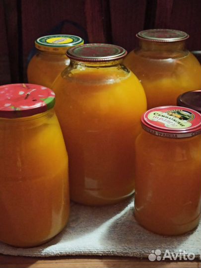 Тыквенный сок