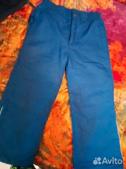 Продам детские вещи на мальчика 6-8 лет