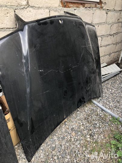 Капот мерседес c 202Mercedes c 202