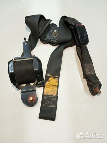 Ремень безопасности передний правый Hyundai Accent