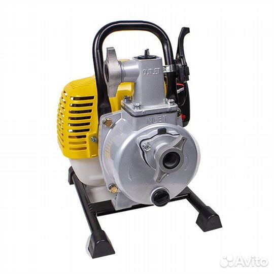 Мощная Мотопомпа Чемпион GP-27-II