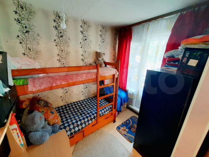 2-к. квартира, 31,3 м², 1/9 эт.