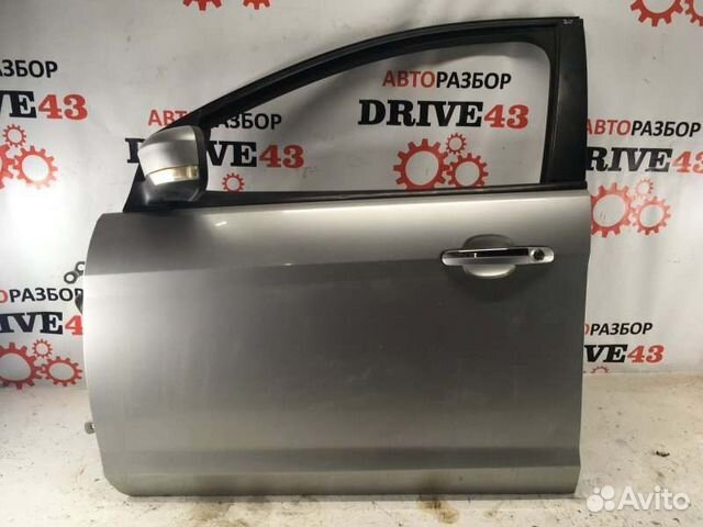 Дверь передняя левая Ford Focus 2 хэтчбэк 1.6 sida