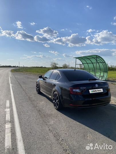 Skoda Octavia 1.8 AMT, 2019, 131 000 км