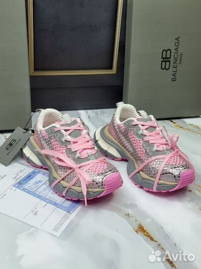 Кроссовки Balenciaga 3XL женские 36-40