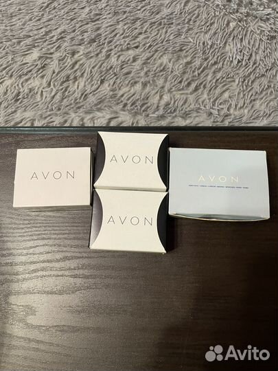Бижутерия avon винтаж