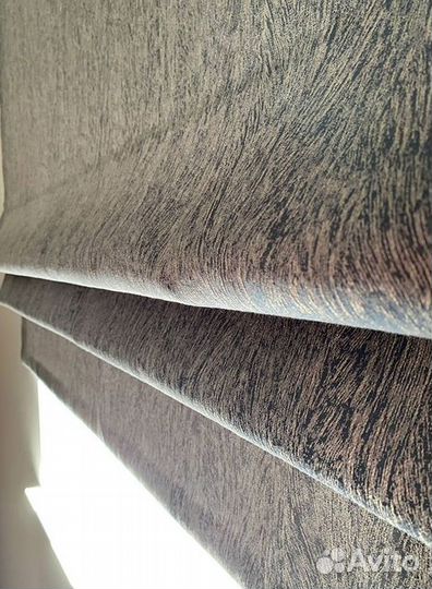 Римские шторы новые