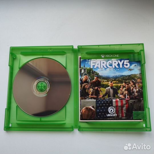 Far Cry 5 для Xbox One / Series