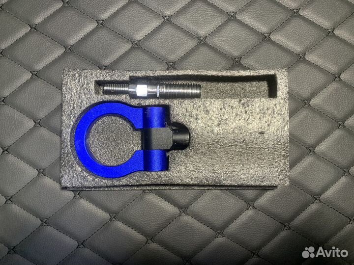 Буксировочная петля JDM