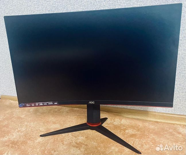 Монитор аос 27,240Hz