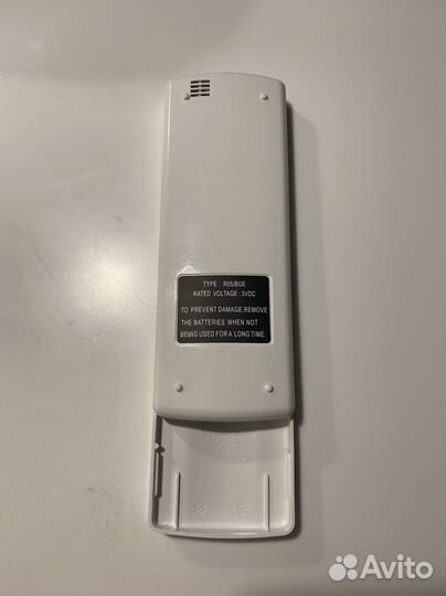 Пульт для кондиционера dantex