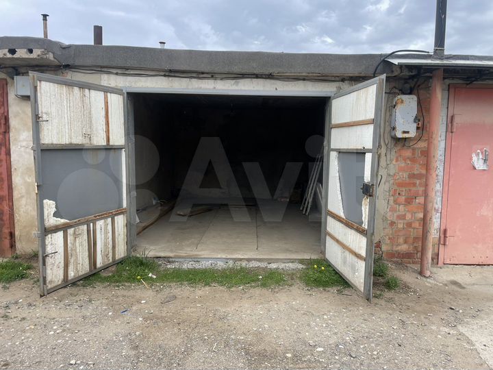 Гараж, 20 м²