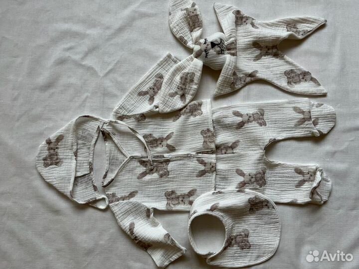 Комплекты для новорожденных