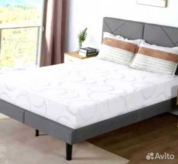 Матрас ортопедический 160х200, 180х200