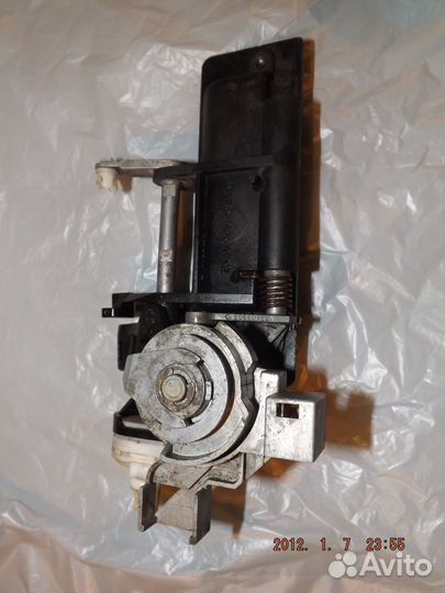 Ремонт замков Мерседес 202-210-208-203-220-211-163