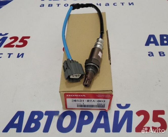 Датчик кислородный (лямбда-зонд) Honda K20A Denso