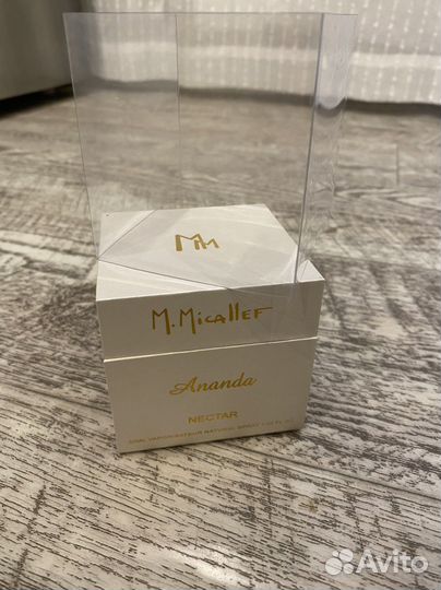 M. micallef:Ananda Nectar, Secrets of Love Sensual