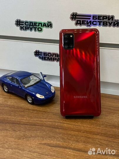 Samsung A31 4/64gb SM-A315