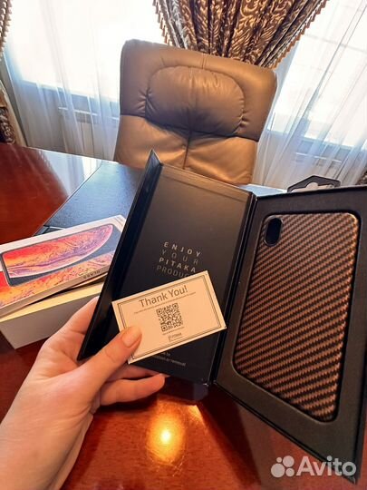 Pitaka iPhone 10 XS