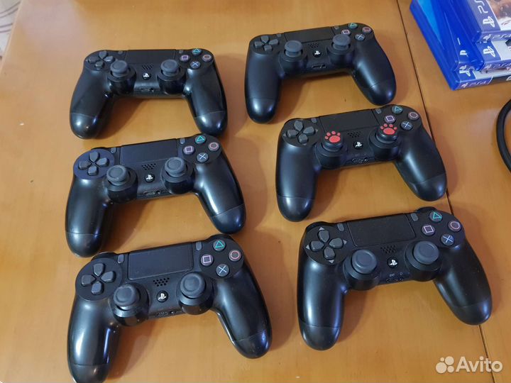 Геймпад sony PS4 - DualShock 4 Оригинальный